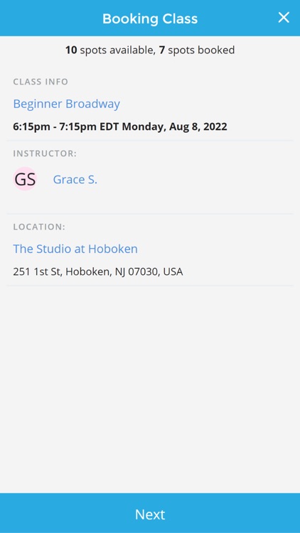 The Studio at Hoboken