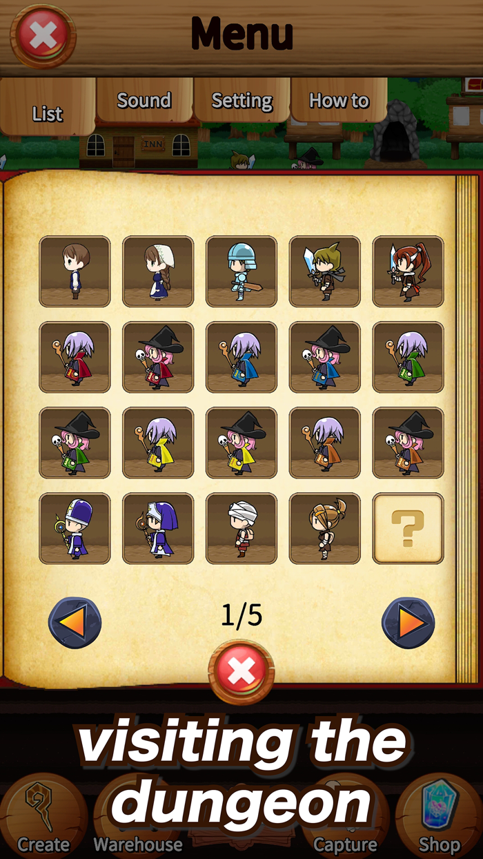 Pocket Dungeon Kingdom secret