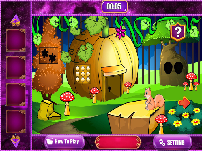 50 Rooms-Mystery World Escape