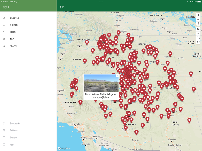 Intermountain Histories
