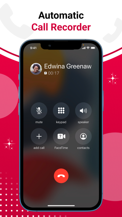 Record Phone Calls - CR Screenshot