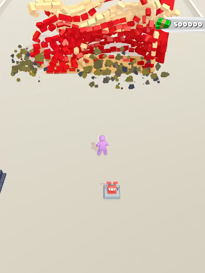 Demolish Idle Arcade