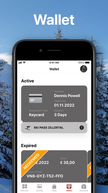 myZillertal screenshot-4