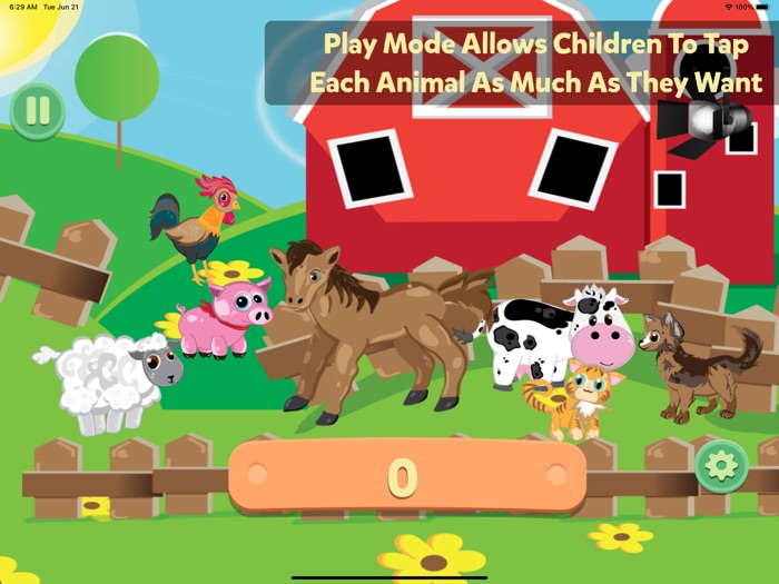 Memory Farm 2 - Animal Sounds