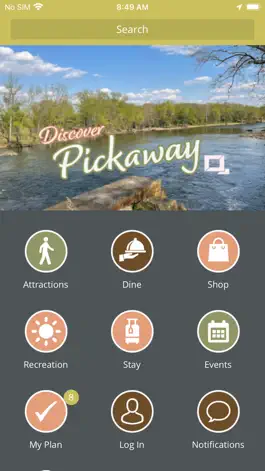 Game screenshot Discover Pickaway mod apk