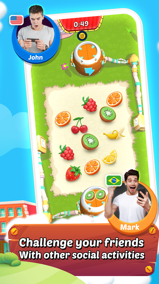 #4. Merge Delivery - Build A City (iOS) 由: Kayisoft