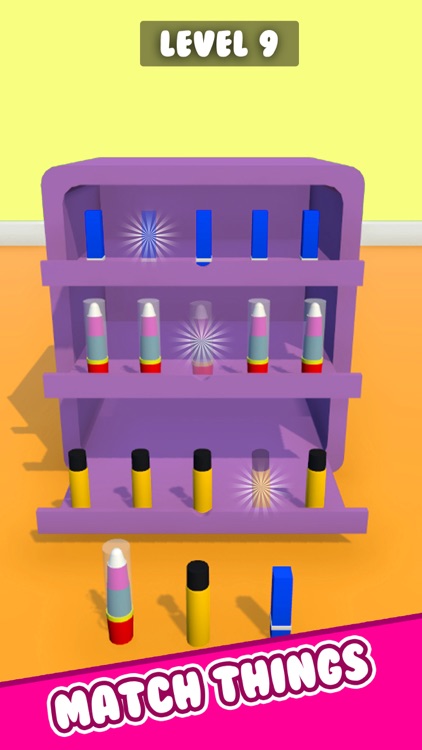 Makeup Kit Repairing Game