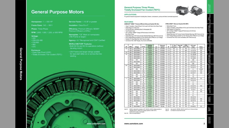Full Line Catalog screenshot-4