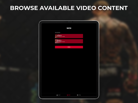 Screenshot #5 pour FAME MMA PLAYER