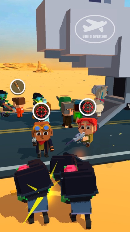 Build Heroes:Idle Adventure screenshot-5