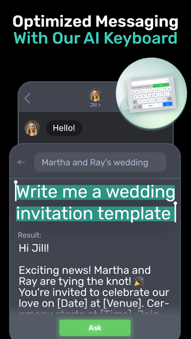 Al Chat - AI Chatbot Assistant Screenshot