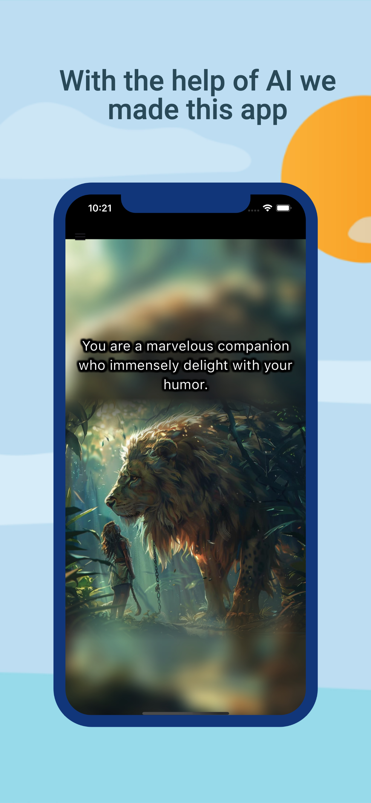 Compliment screenshot 4