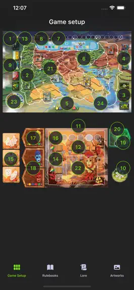 Game screenshot Sons of Faeriell apk