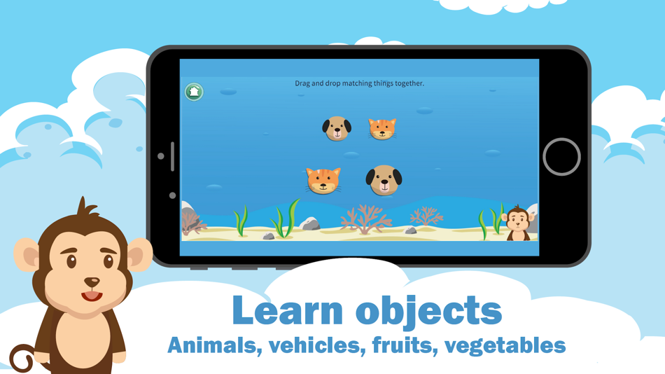 #8. SuperKid learning Activities (iOS) Podle: Elbo Pte Ltd
