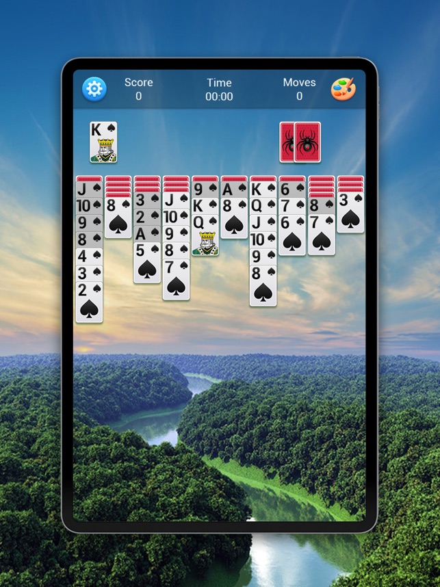 Spider Solitaire Classic ◇ by Do More Mobile, LLC.