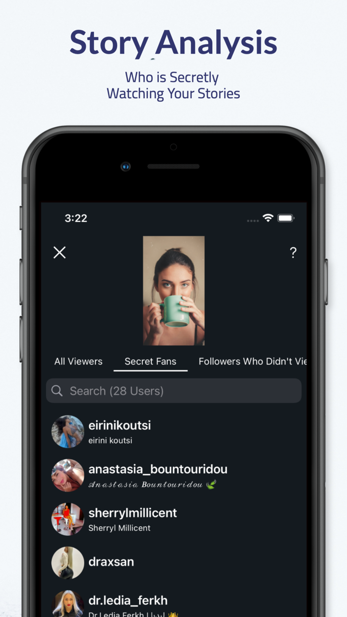 Who Profile View for my Insta