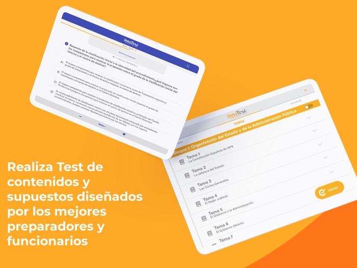 InnoTest Administrativo Estado