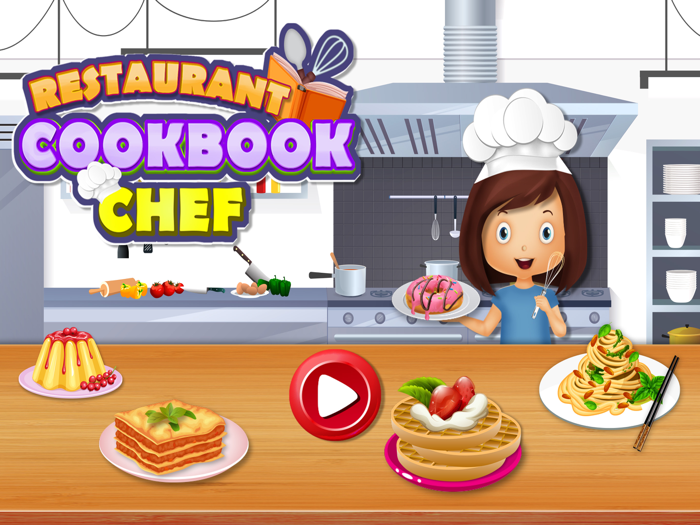 Cooking Chef Kitchen Simulator