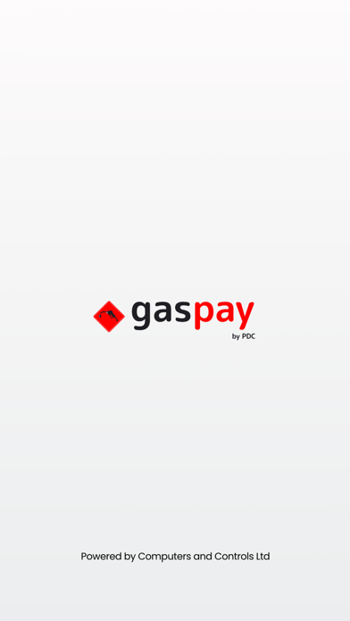 GASPAY by PDC Screenshot