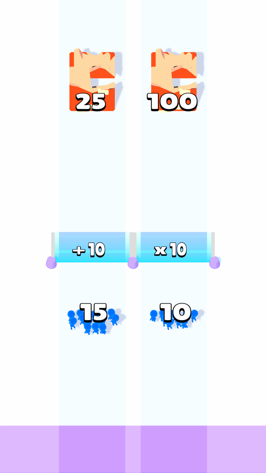 #3. Count Your Crowd (iOS) Podle: Benjamin Richy