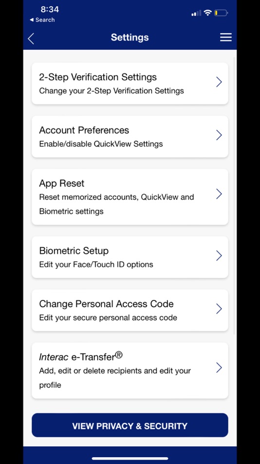 #1. Bayview Credit Union (iOS) 由: Bayview Credit Union