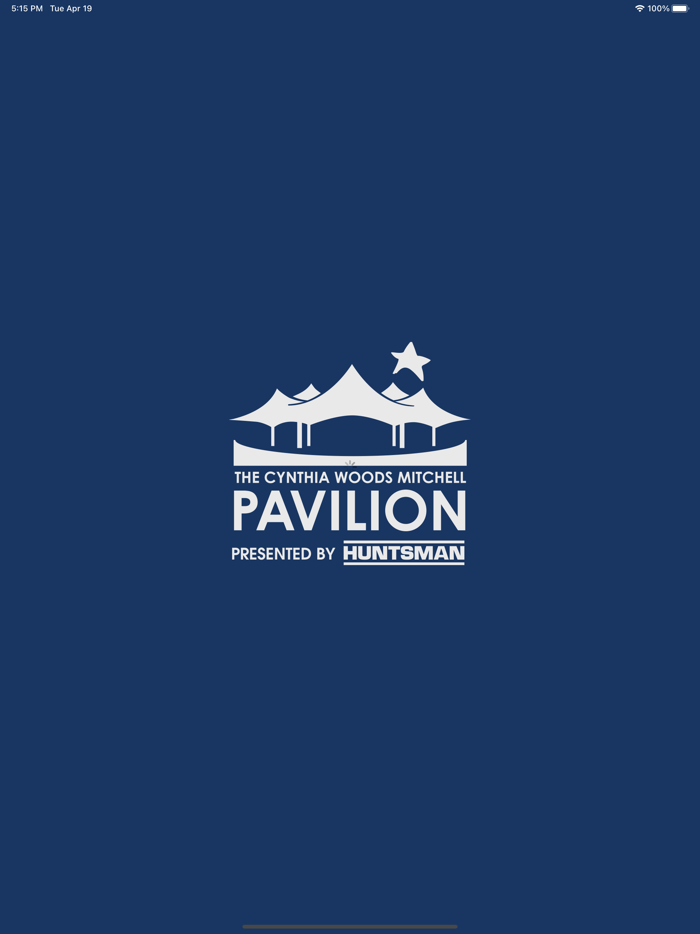 CWM Pavilion Season Seats