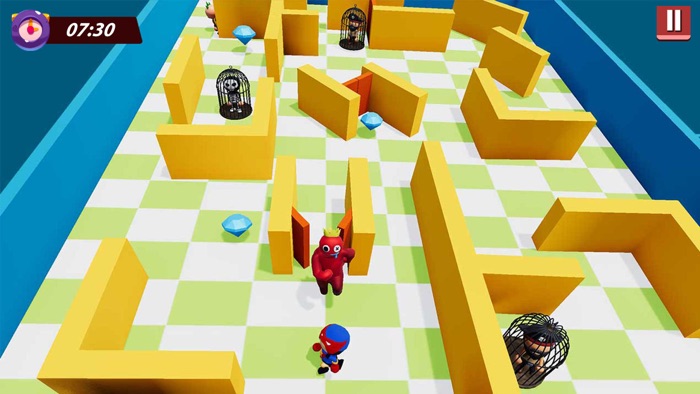 Hide And Seek Game Hideout