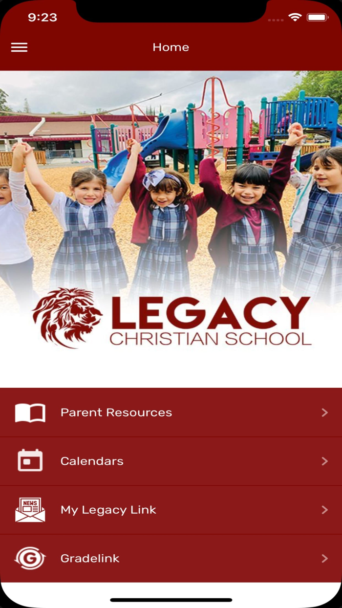 Legacy Christian School