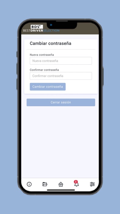 BDS Screenshot