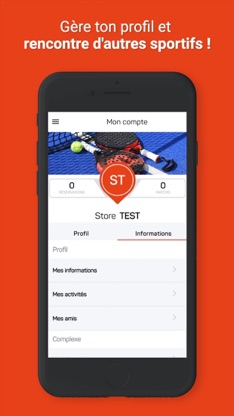 Set Padel screenshot 4