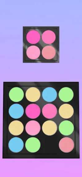 Game screenshot Makeup Matching hack