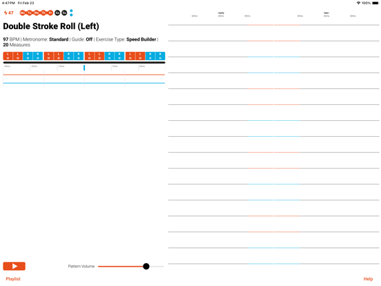 Screenshot #4 pour BeatBalance