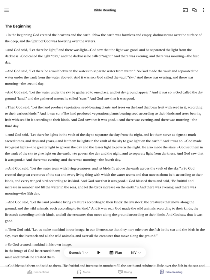 Binghamton First Nazarene