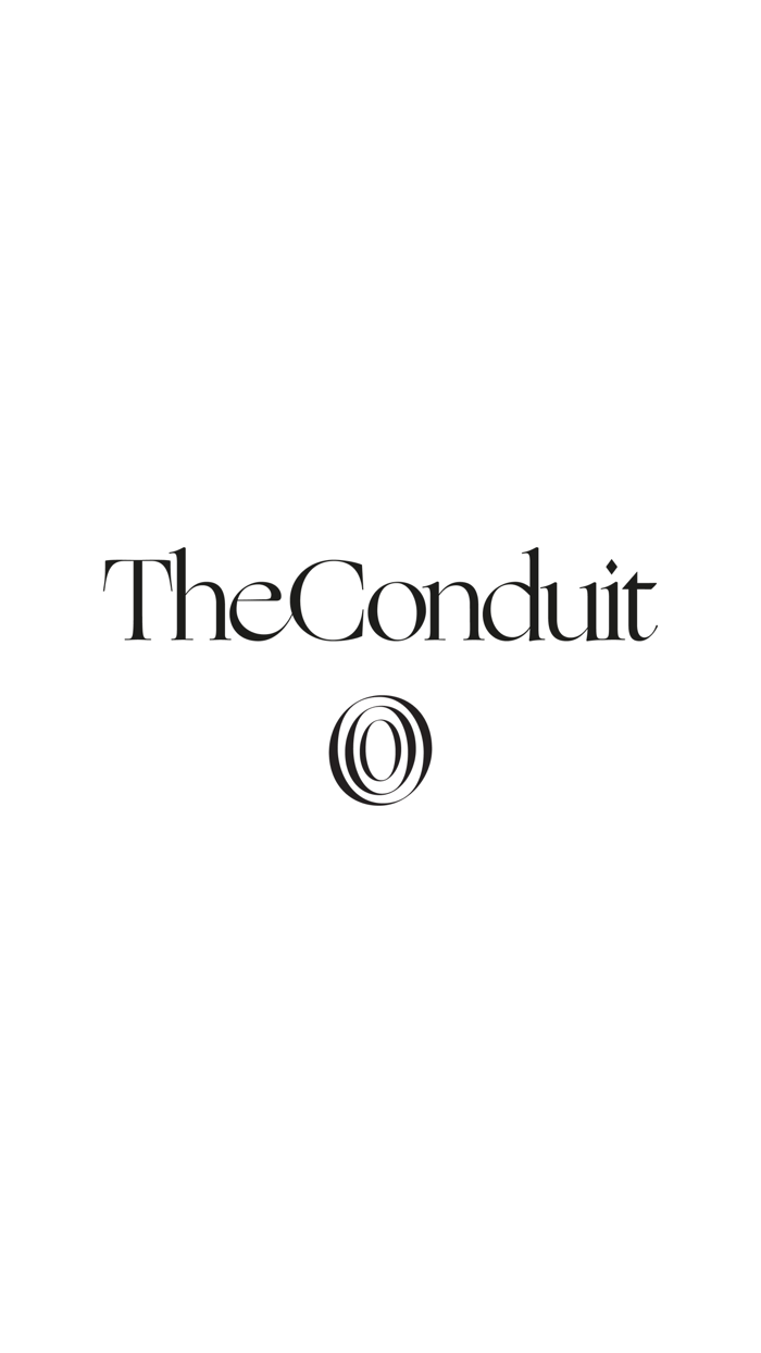 The Conduit