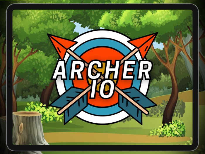 Archer io Arrow io Simulator
