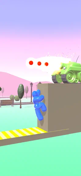 Game screenshot Hungry Slime mod apk