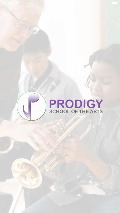 Prodigy Arts Screenshot