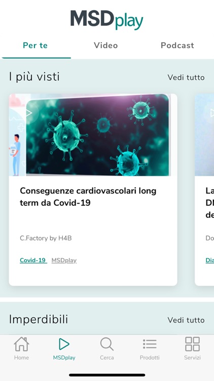 MSD Salute screenshot-4