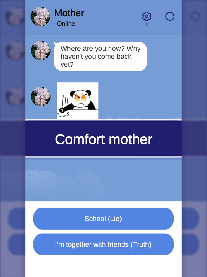 Chat Master- EQ Test