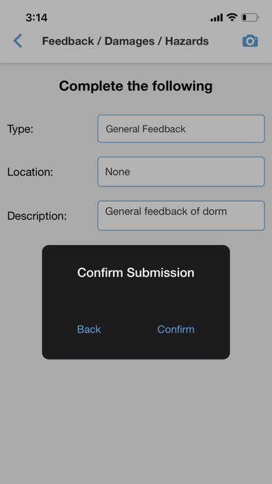 MWMD Dormitories Screenshot