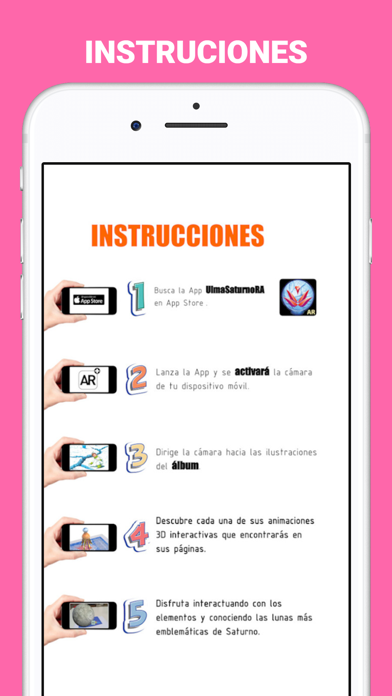 UlmaSaturnoRA Screenshot