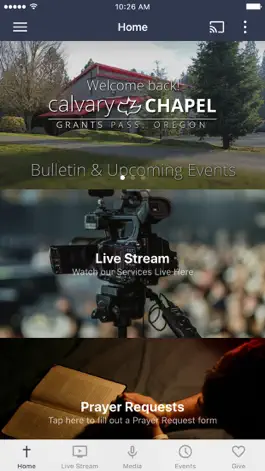 Game screenshot Calvary Chapel Grants Pass mod apk