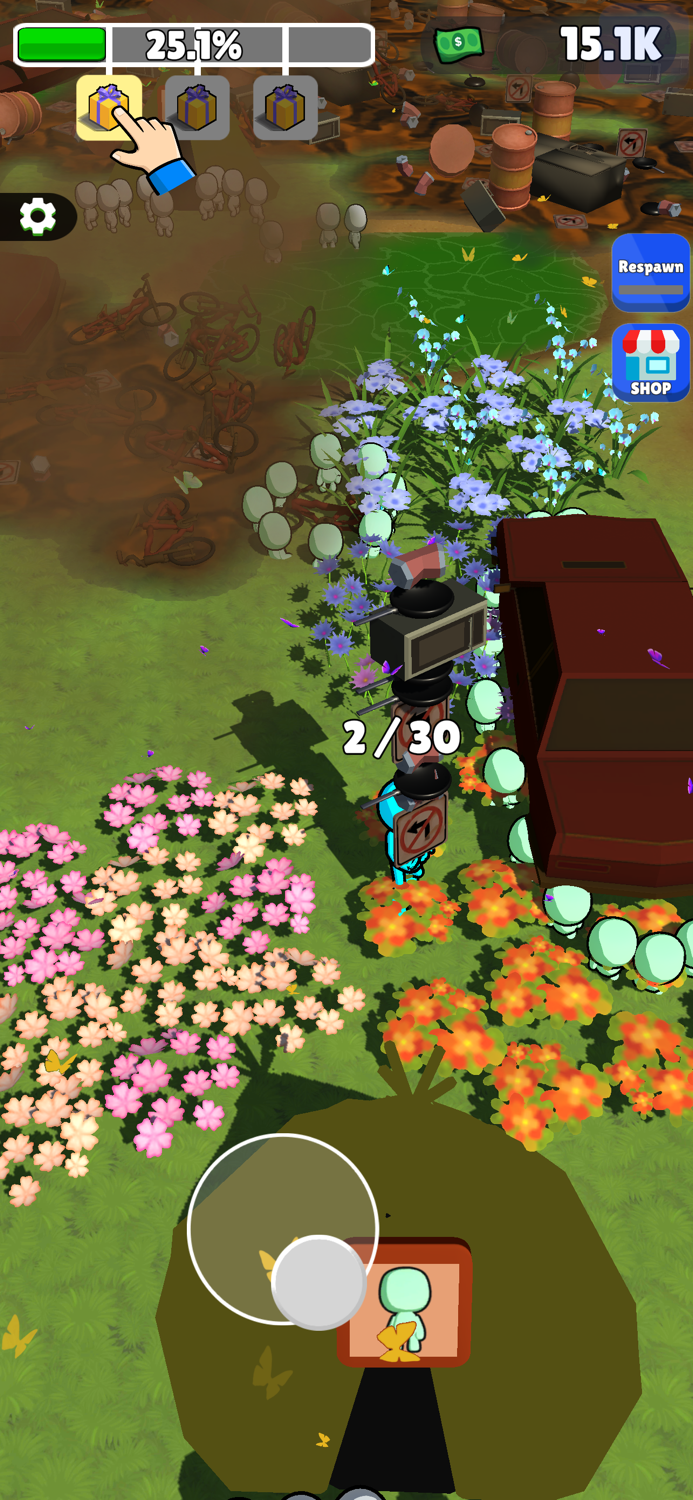 Сборщики мусора