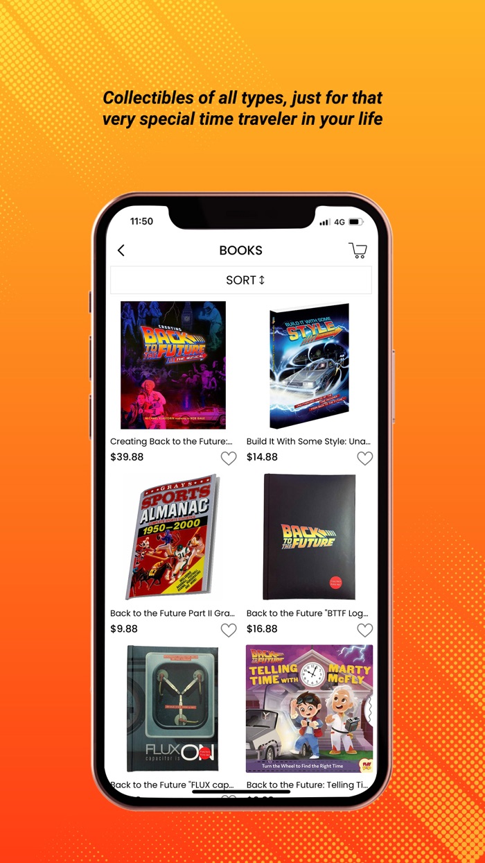 Back to the Future™