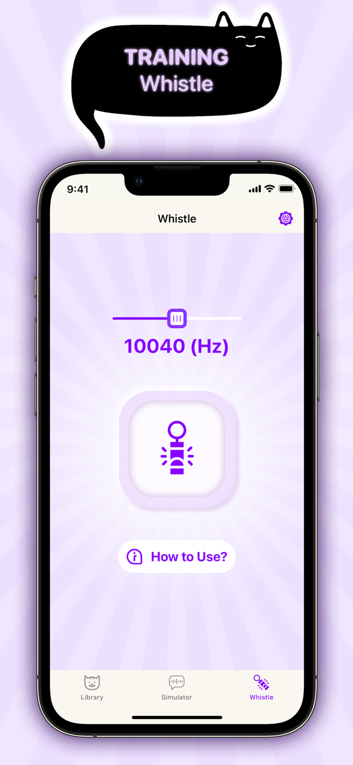 Cat Simulator Game for Cats