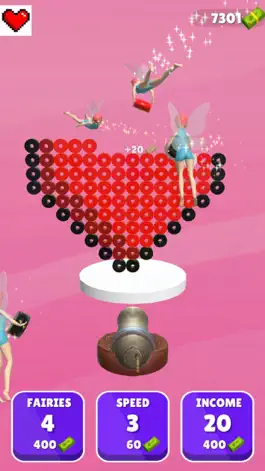 Game screenshot Beads And Fairies ASMR hack