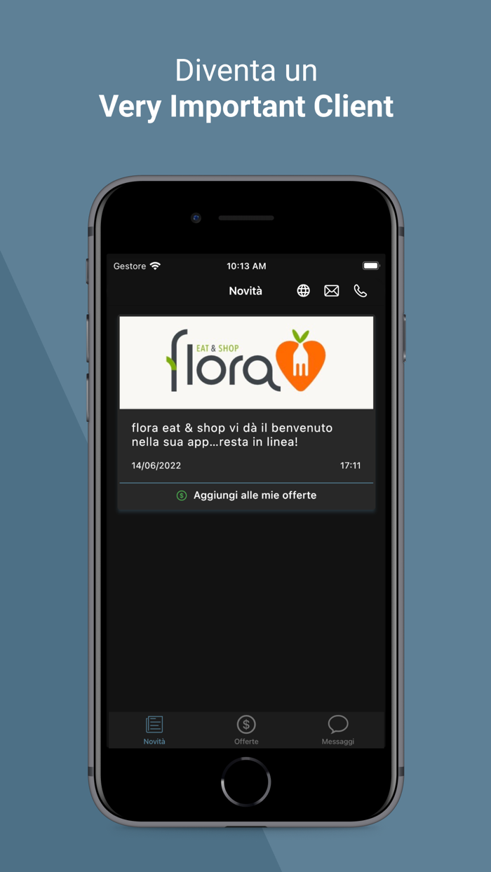 Flora Eat and Shop