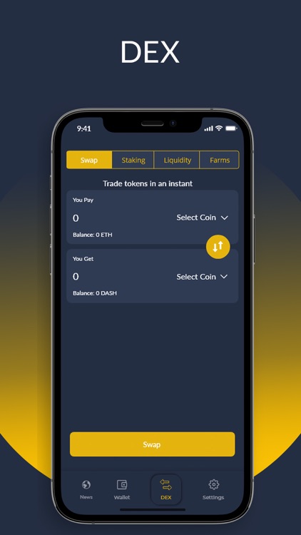 CryptoKara screenshot-4