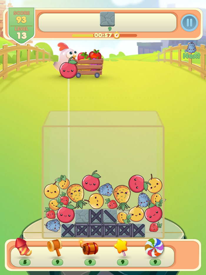 PopHua - Wassermelonenspiel