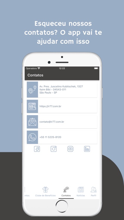 Ir77 Consultoria e Gestão screenshot-7
